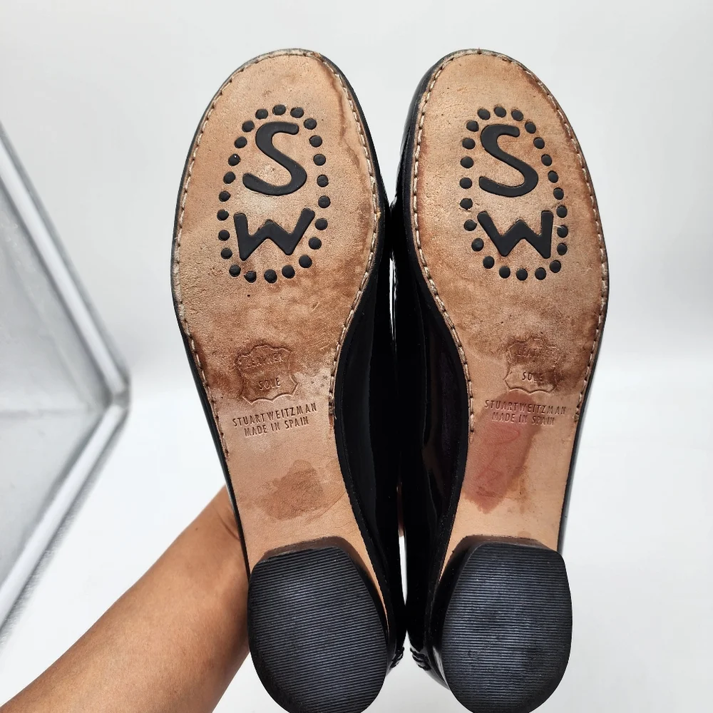 Stuart Weitzman please use poshmark