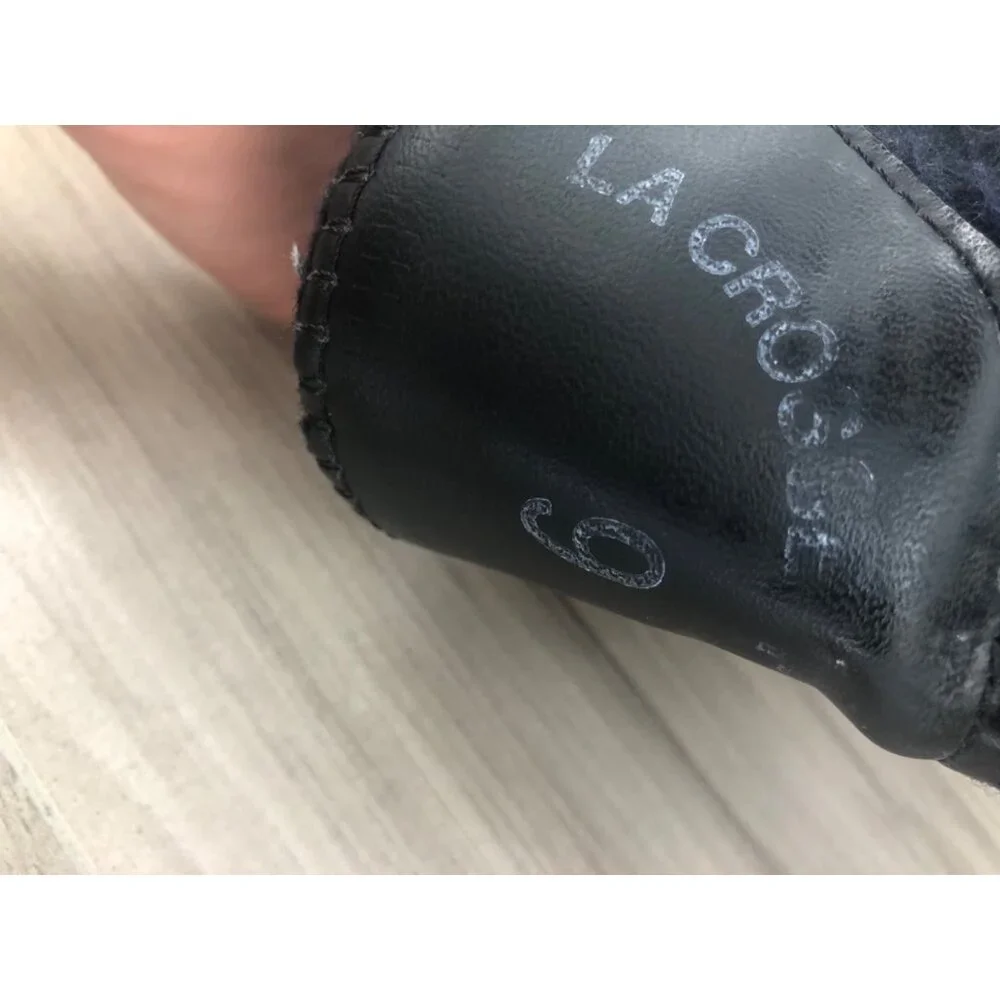 Kaufman brown leather