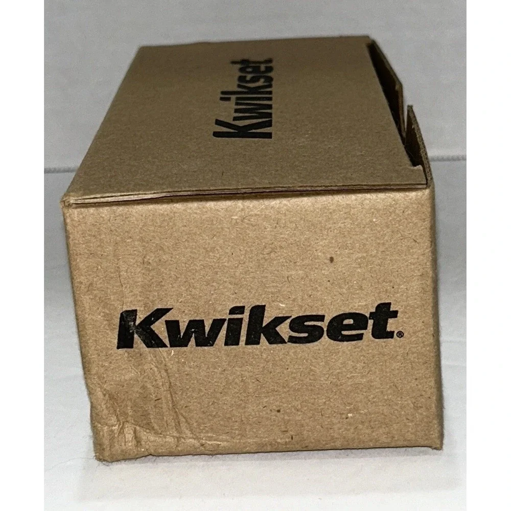 Kwikset abbey polished