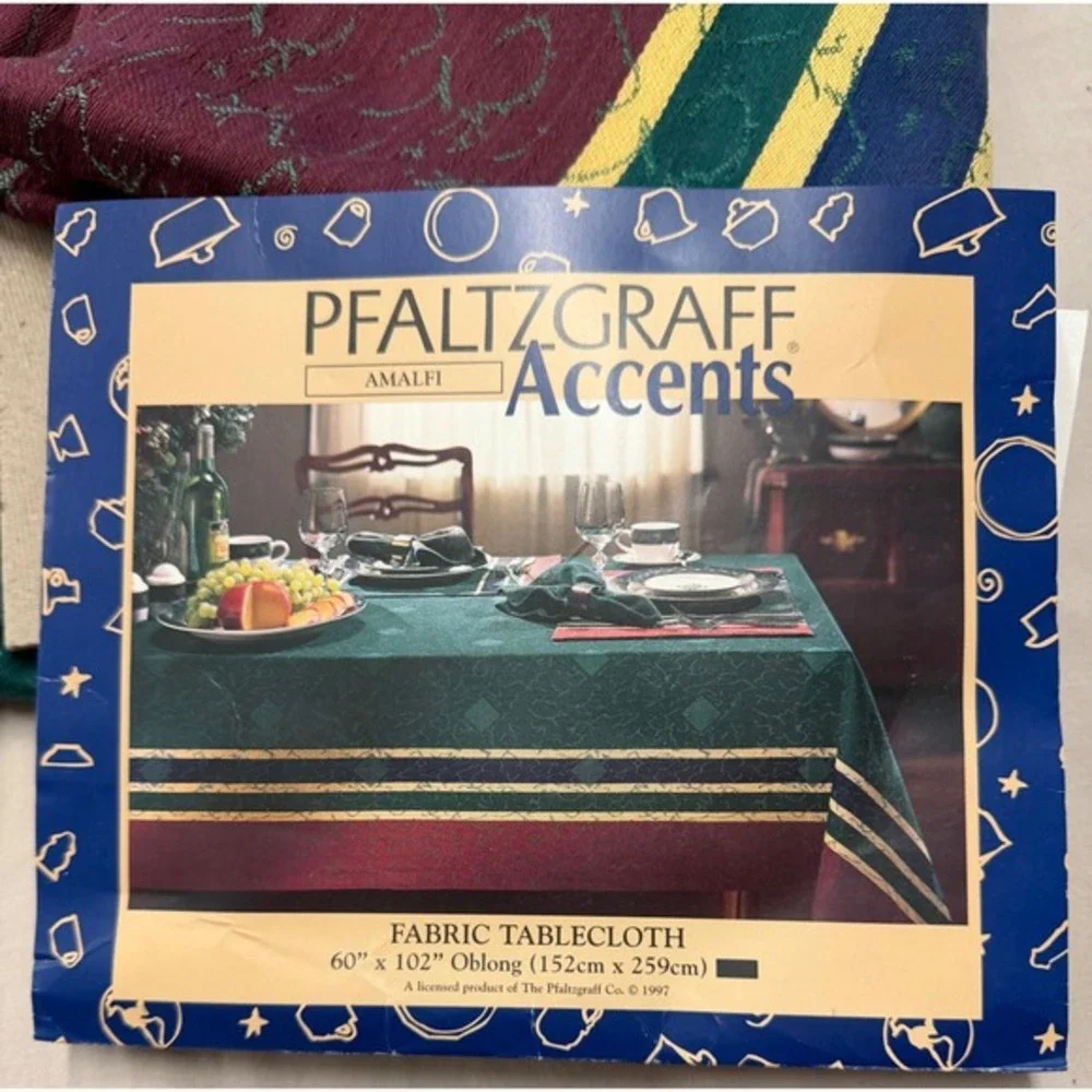 Pfaltzgraff accents amalfi