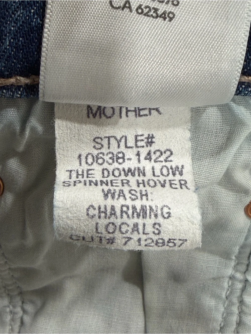 MOTHER down low