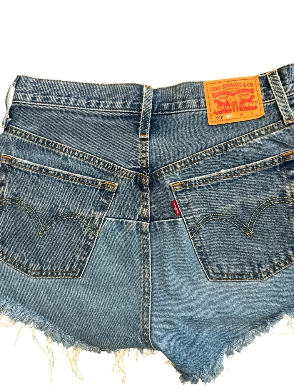levi denim