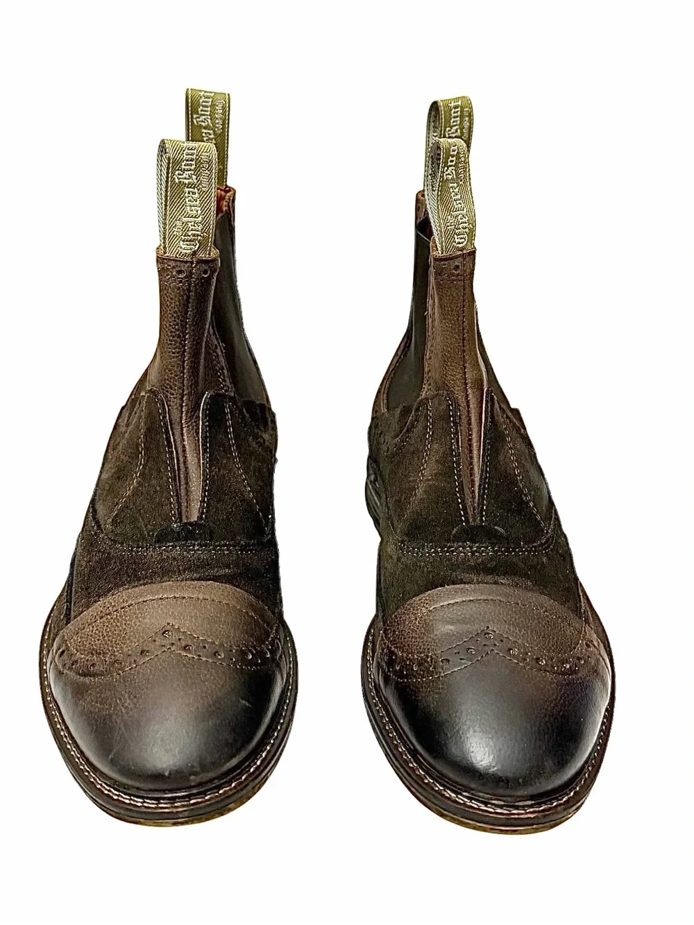 THE CHELSEA BOOT CO embrace unique