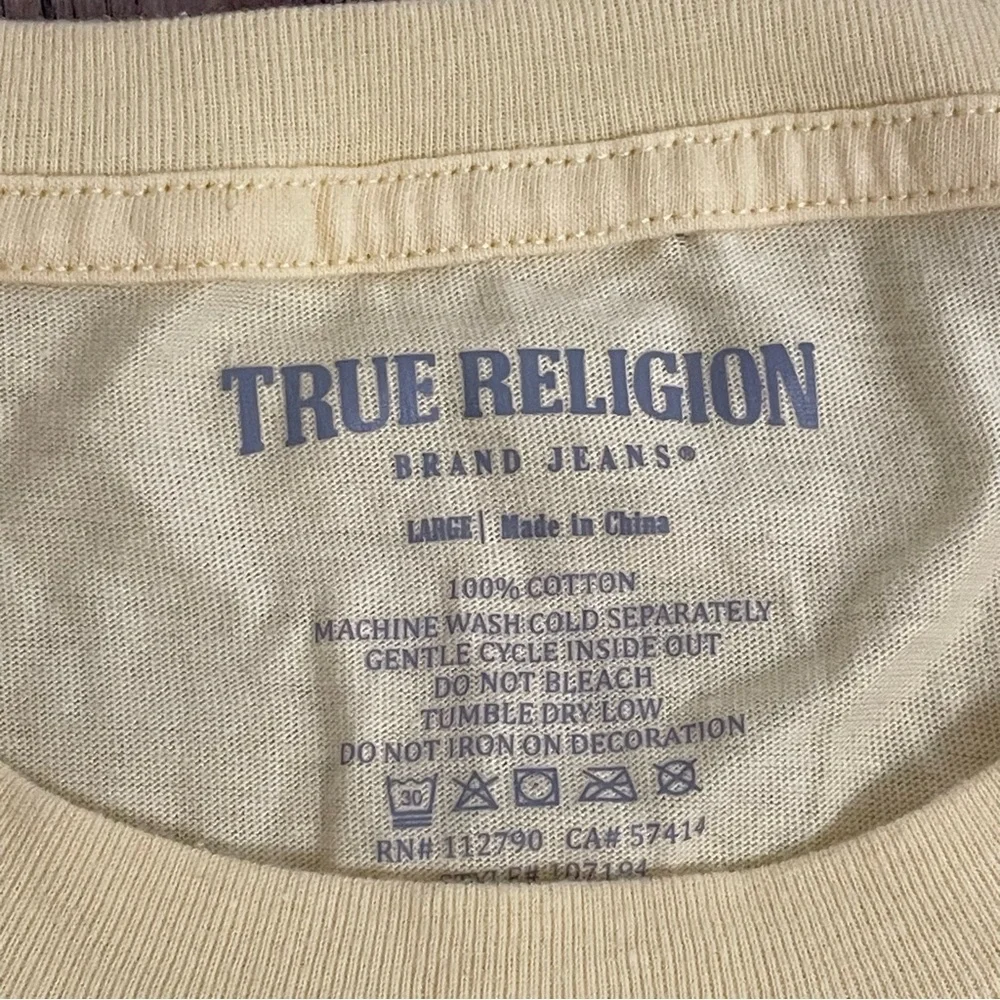True Religion pre owned