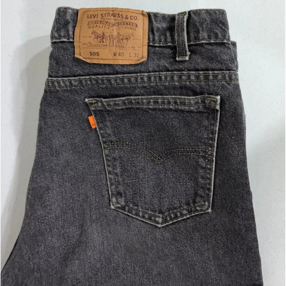 Levis levis 505