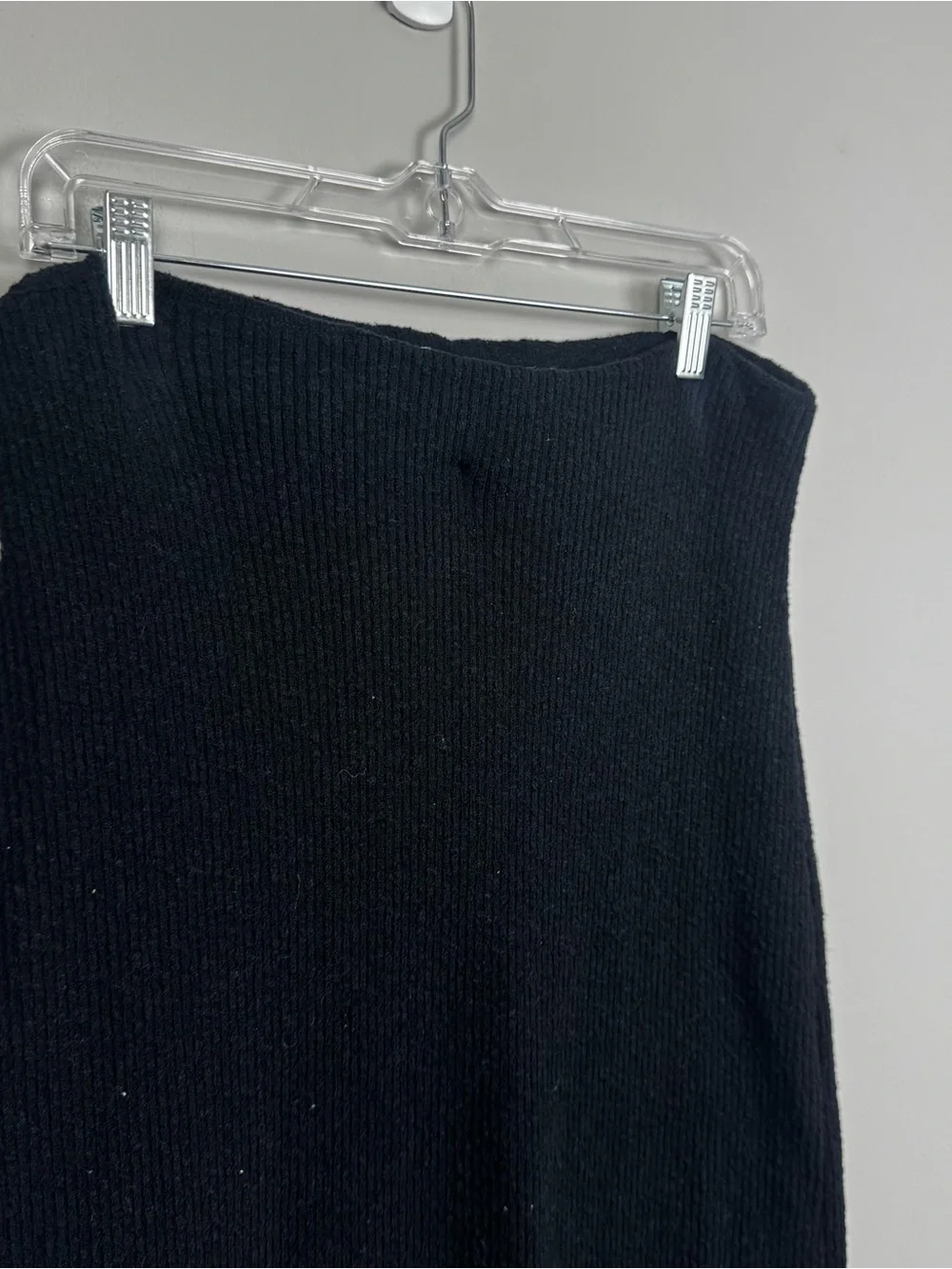 Free People sleek black