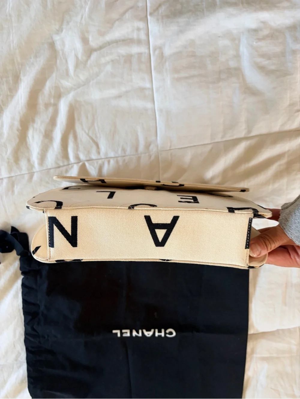 CHANEL rare y2k