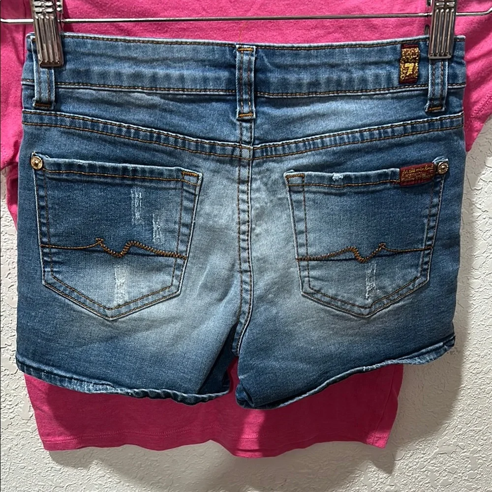 7 For All Mankind this vibrant