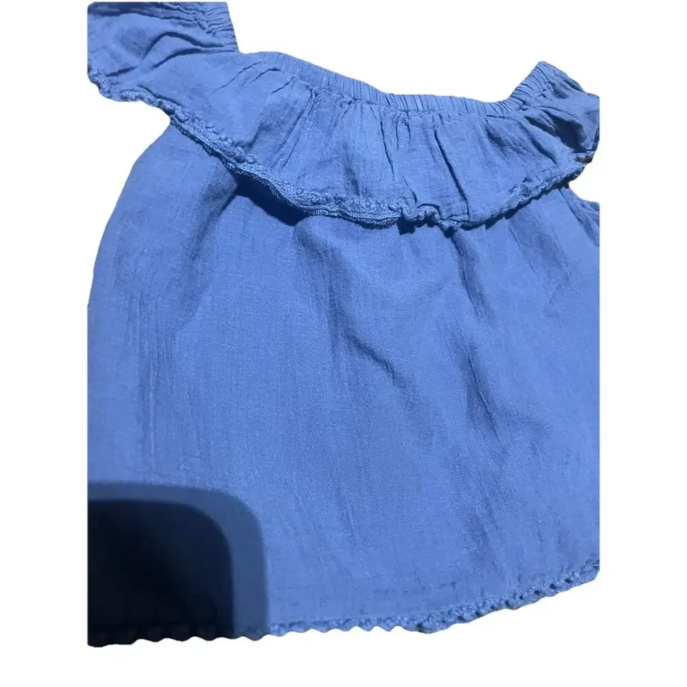 Ralph Lauren blue little