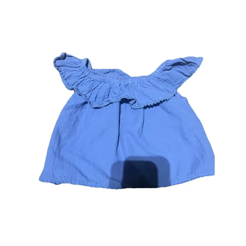 Ralph Lauren blue little