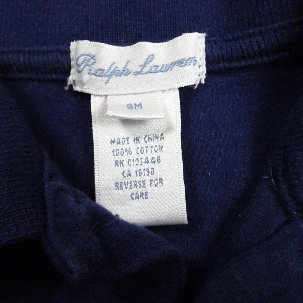 Ralph Lauren vintage ralph