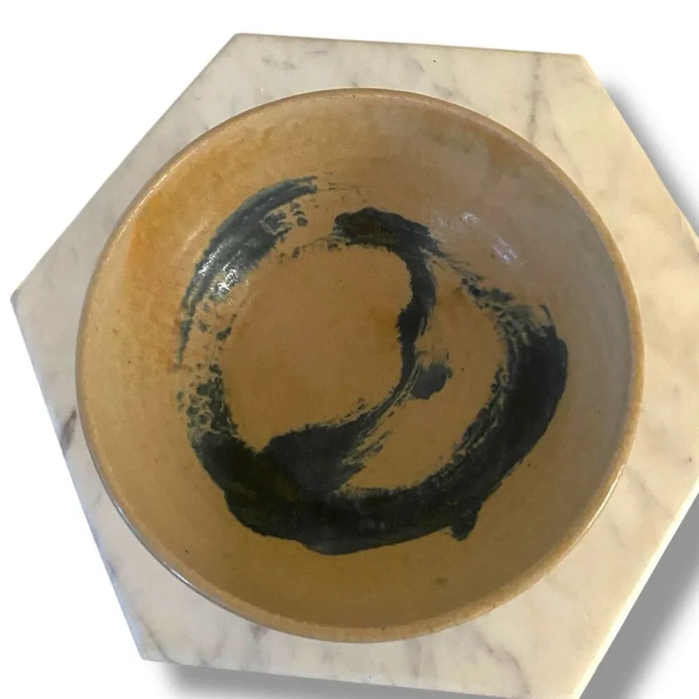 Handmade modern organic