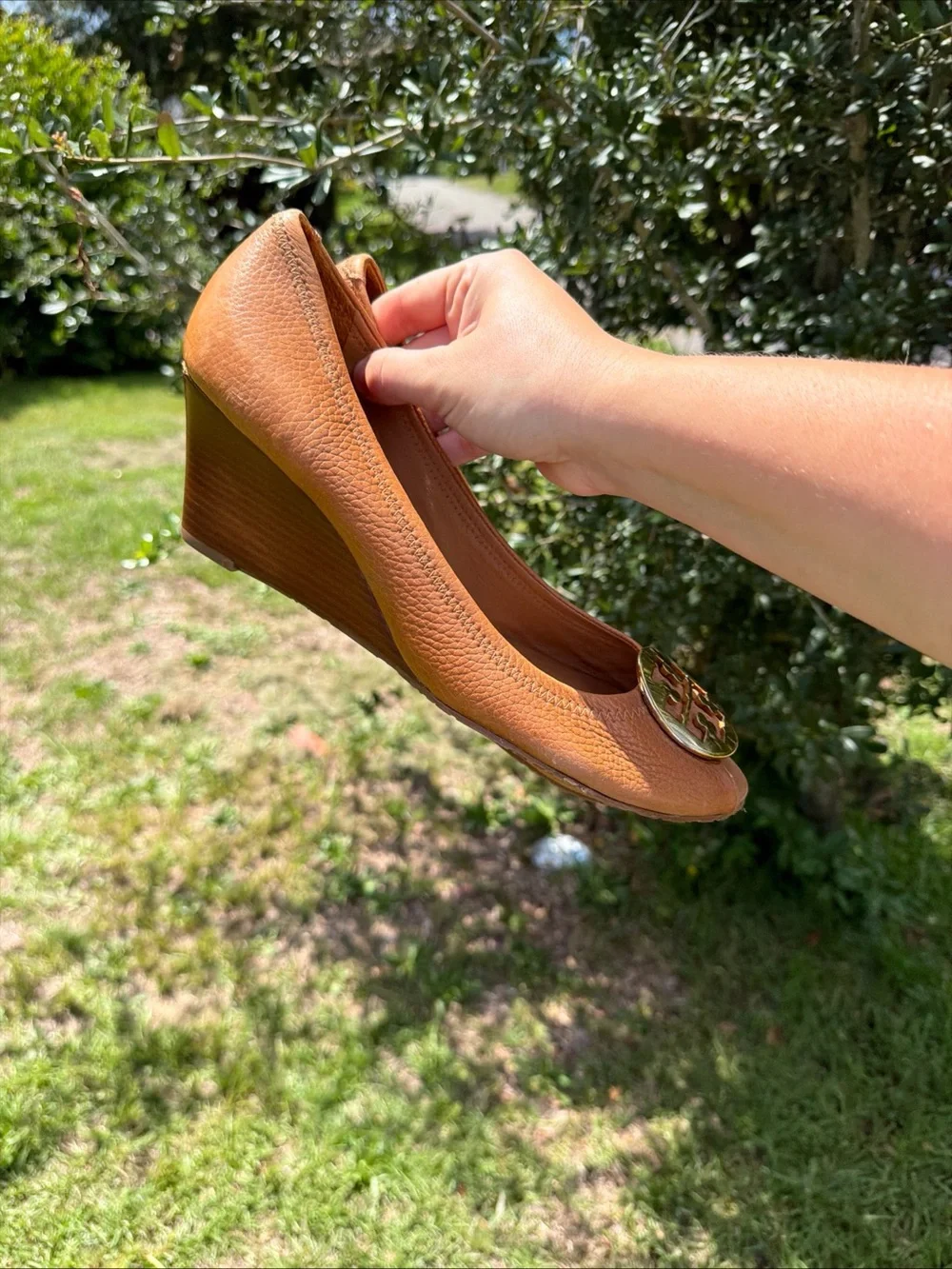 Tory Burch excellent used