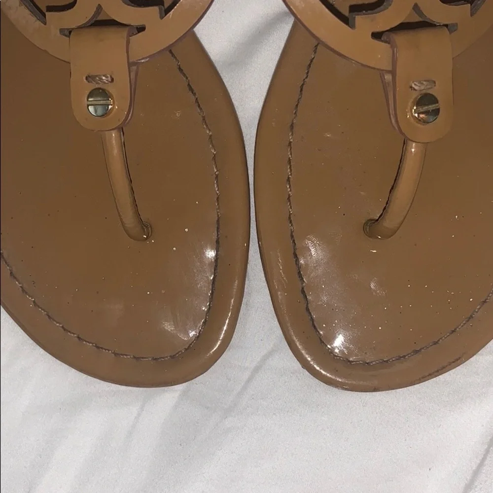 Tory Burch priced signs