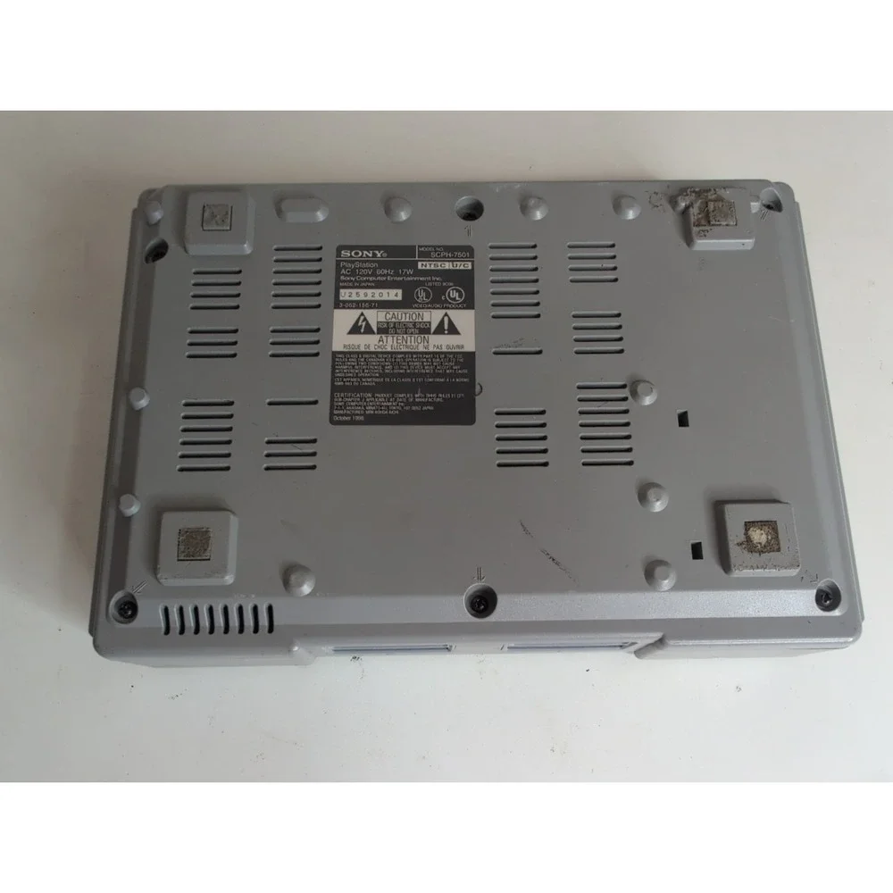 Sony playstation video