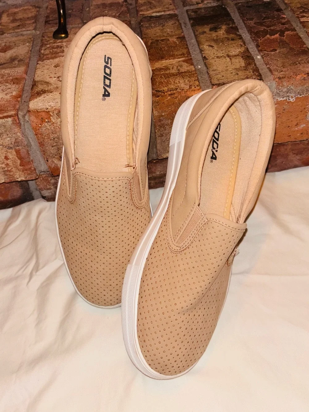 Soda comfortable women