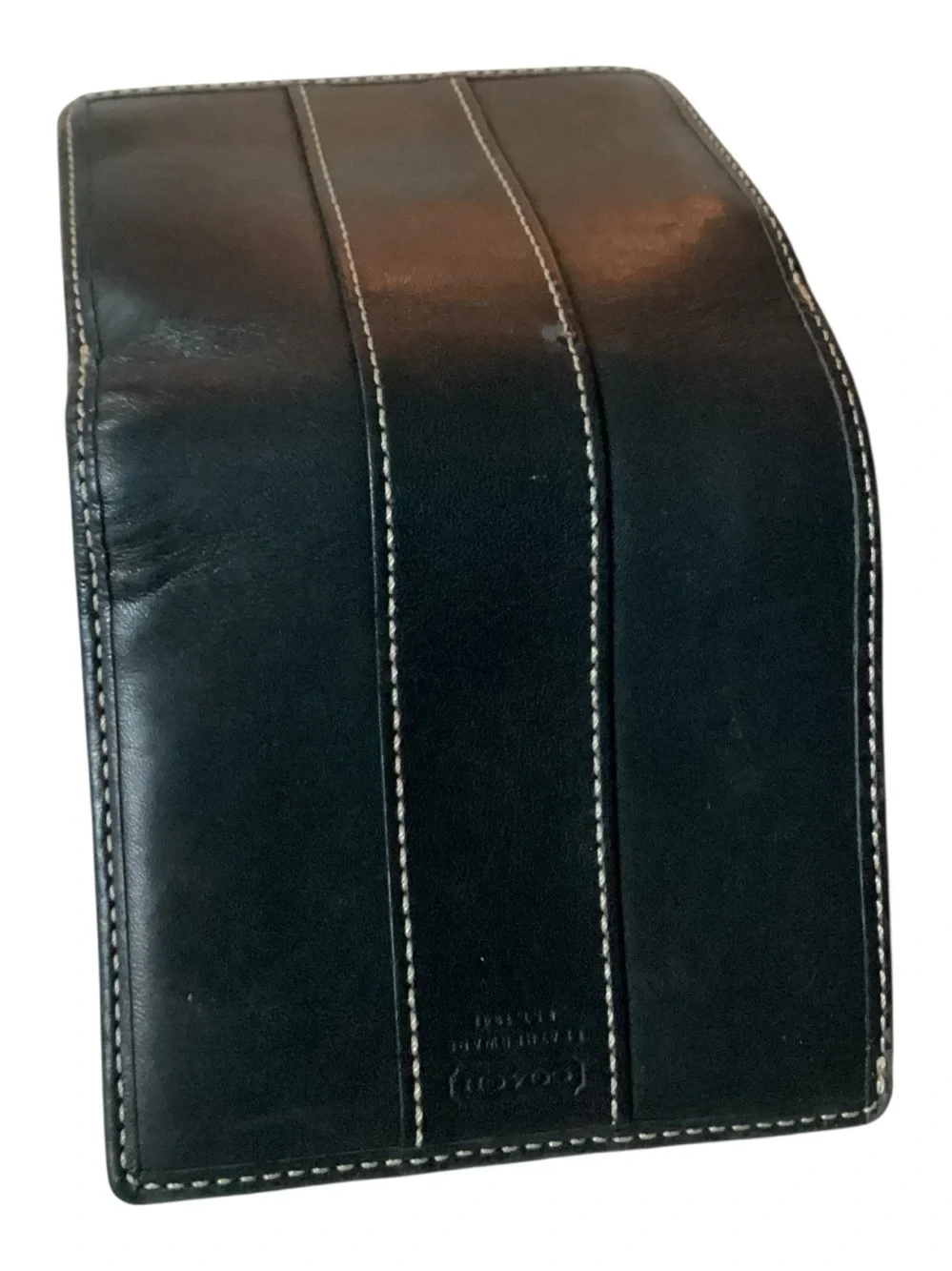 Coach vintage leather