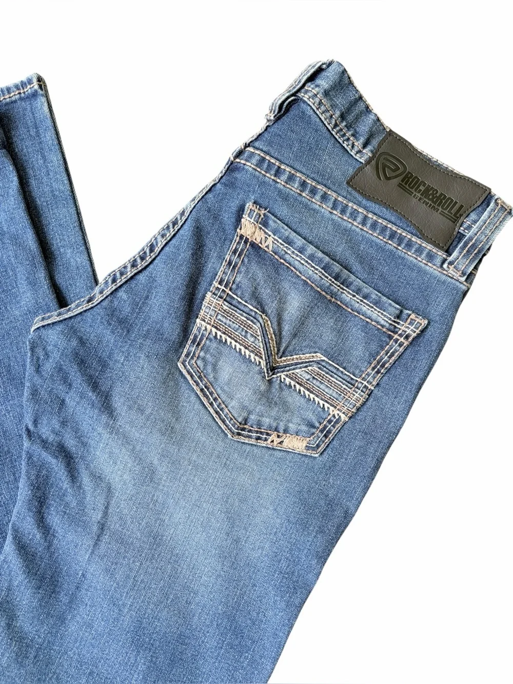 Rock&Roll cotton 1%