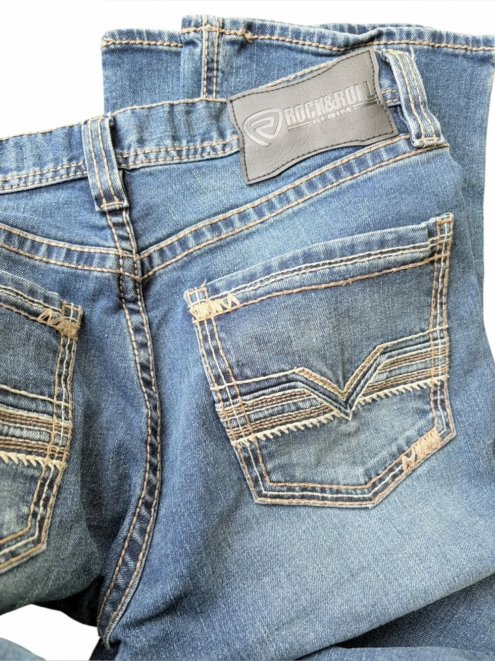 Rock&Roll cotton 1%