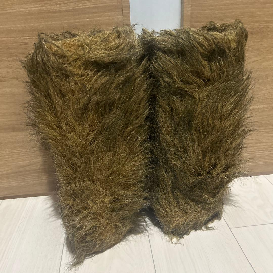 Leg warmers, If Six Was Nine style, LGB