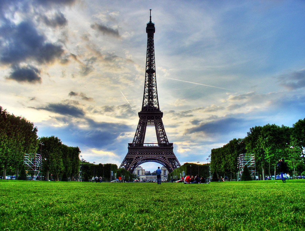 Tour Eiffel, Paris