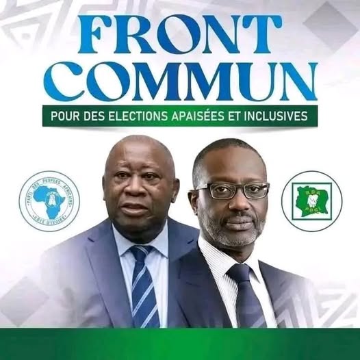 Côte d'Ivoire-Présidentielles 2025 : Le front commun au front pour la démocratie, la justice et la paix