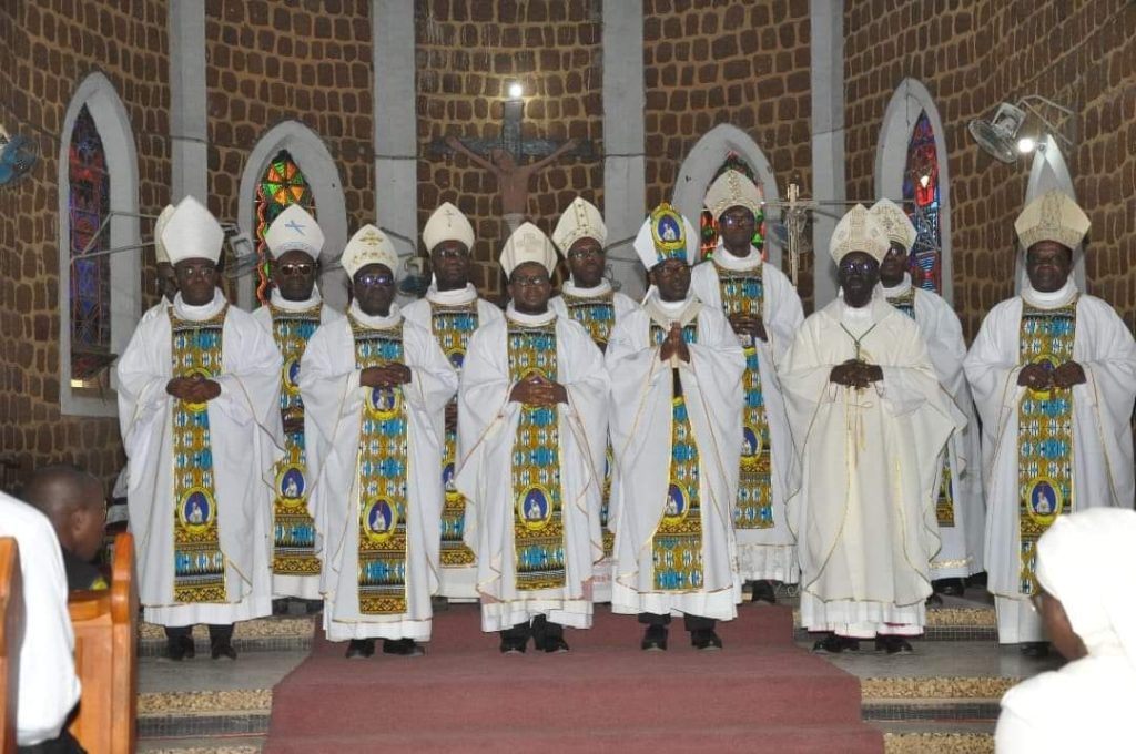 Célébration de la Journée Nationale de la Paix : l’Église catholique plaide pour la libération des prisonniers de la crise électorale