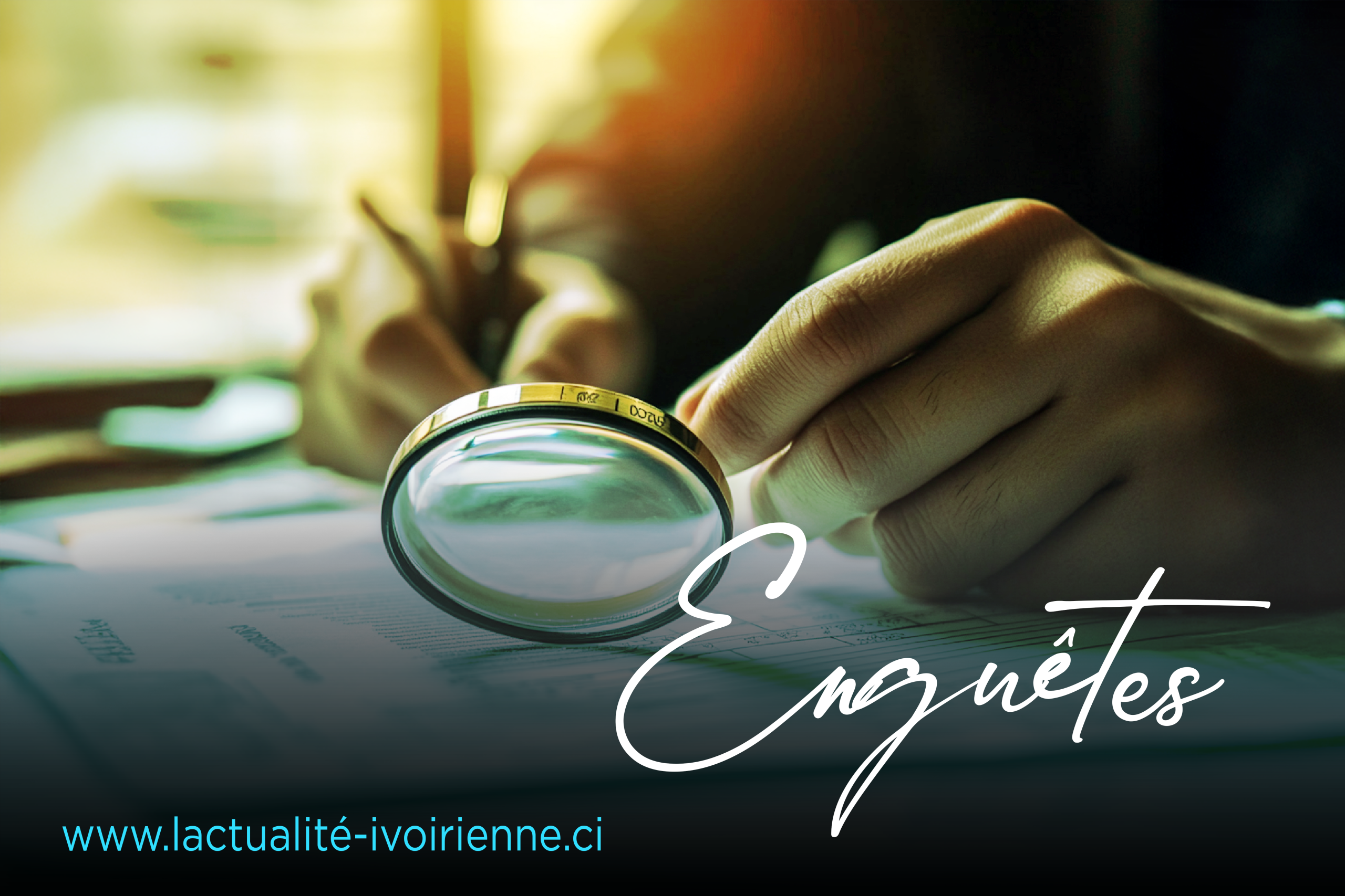 Enquêtes