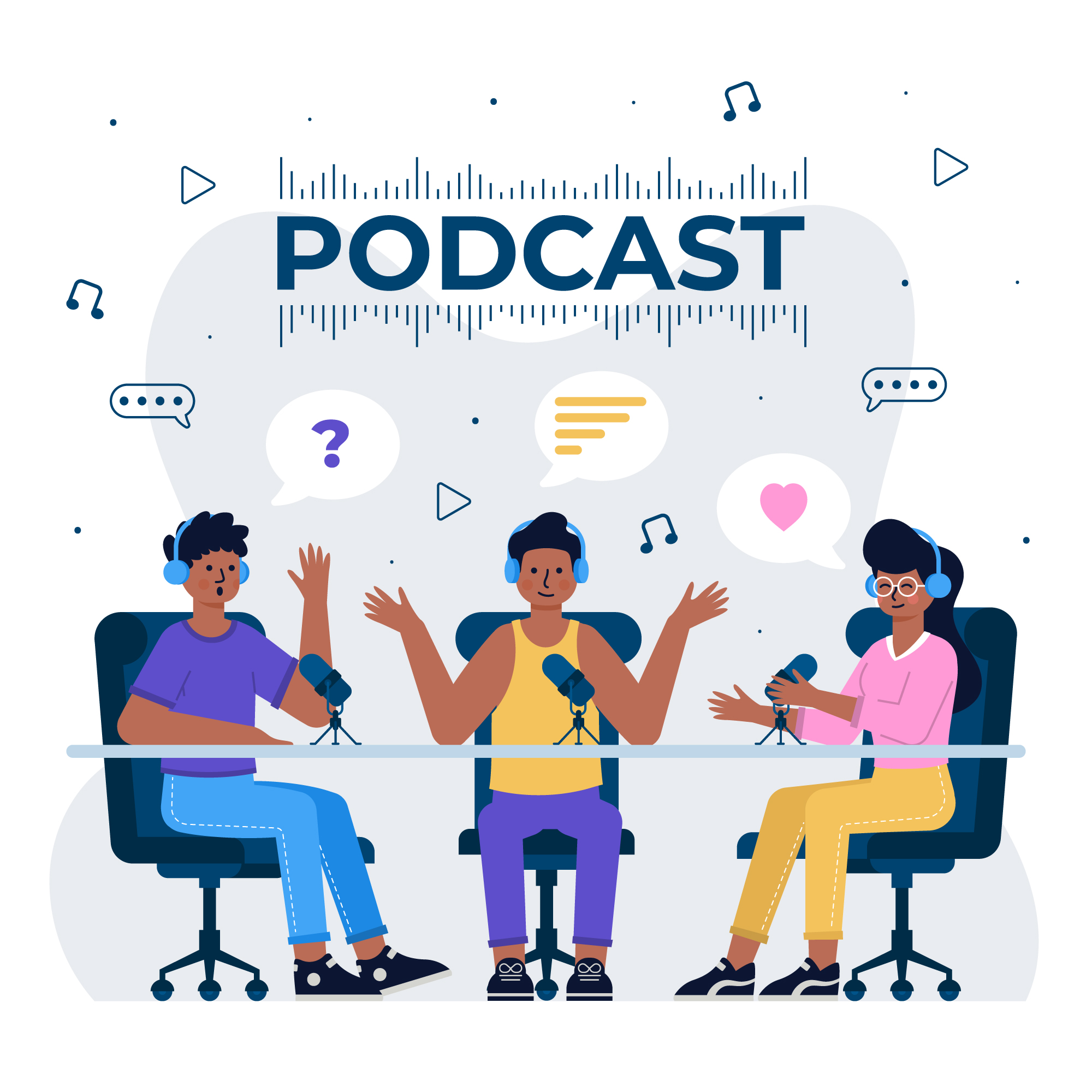 Podcast Vidéos