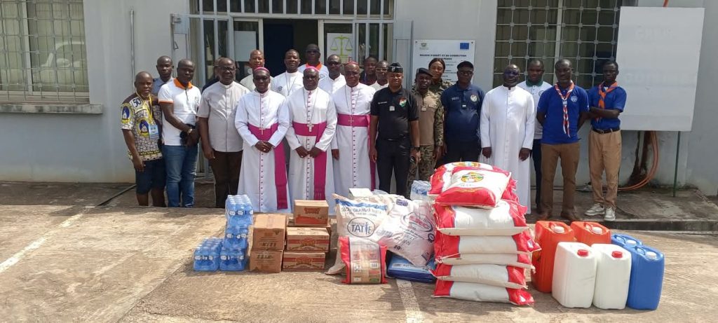 Église catholique : les évêques appellent à une Côte d’Ivoire réconciliée dans la paix et la justice