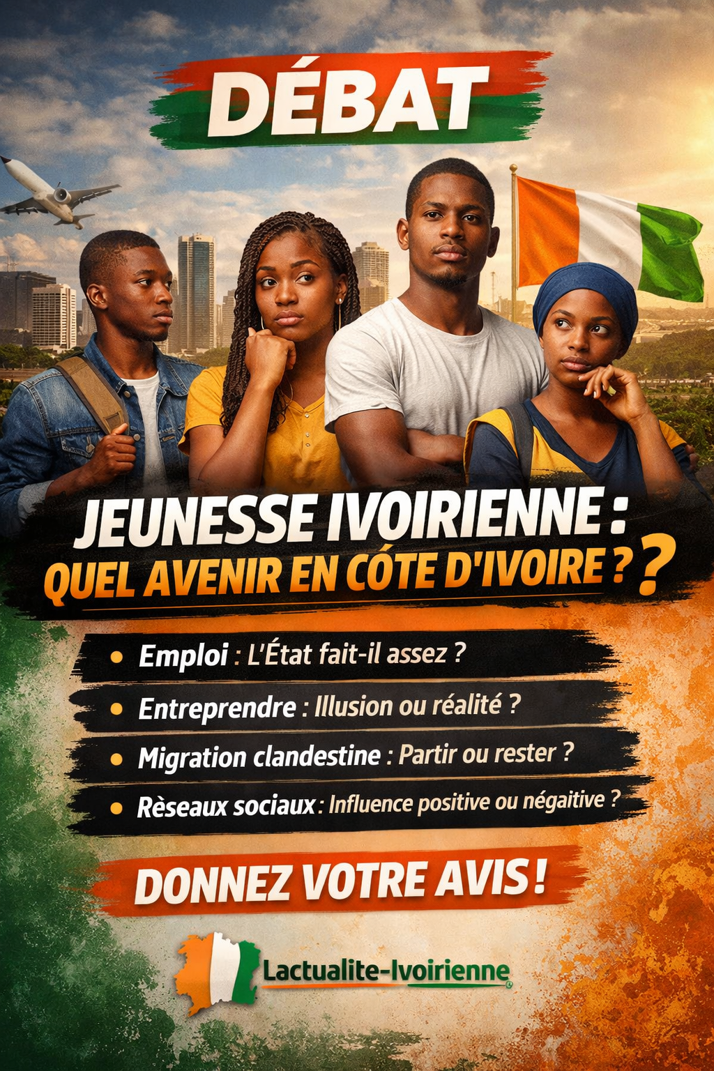 Débat du jour