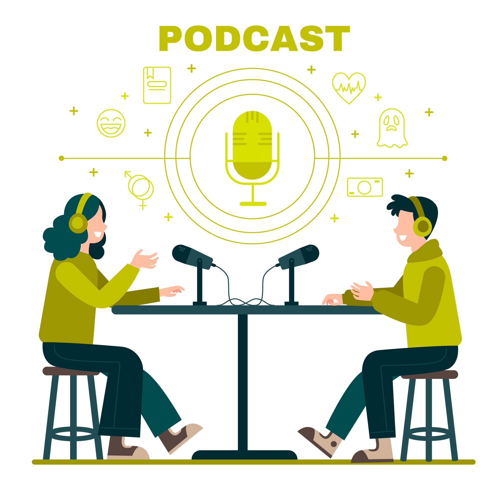 Podcast Audio
