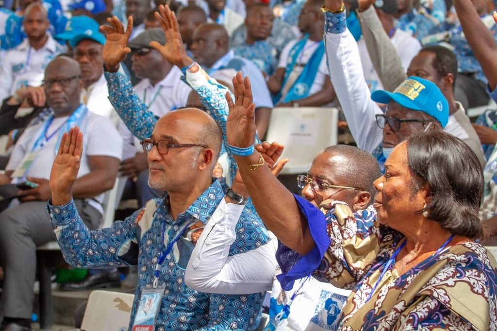 1er congrès ordinaire du PPA-CI : Laurent Gbagbo reconduit à la tête du parti, Ahoua Don Mello radié