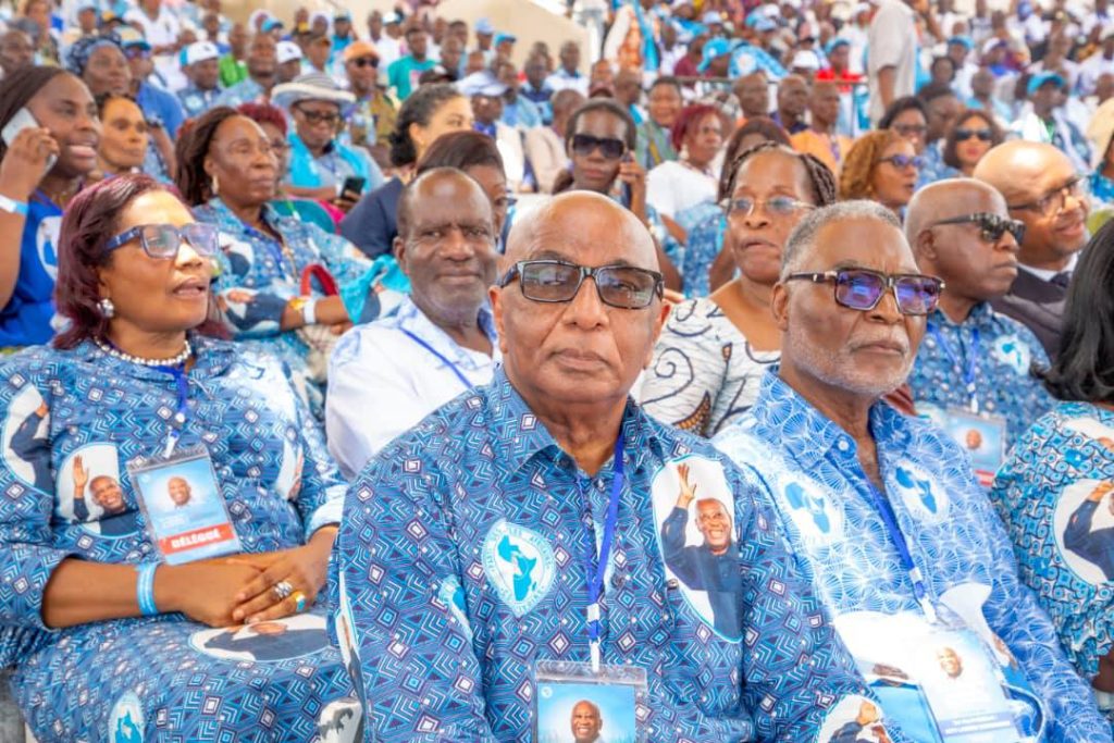 1er congrès ordinaire du PPA-CI : Laurent Gbagbo reconduit à la tête du parti, Ahoua Don Mello radié