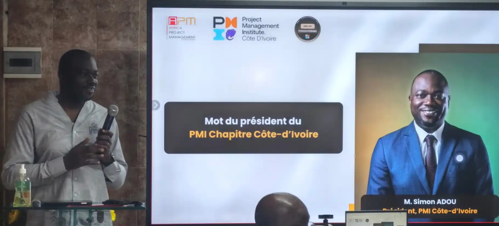 Construction et grands projets : APM ( Africa Project Management) et PMI Côte d’Ivoire (Project Management Institute) misent sur la compétence pour sécuriser les investissements
