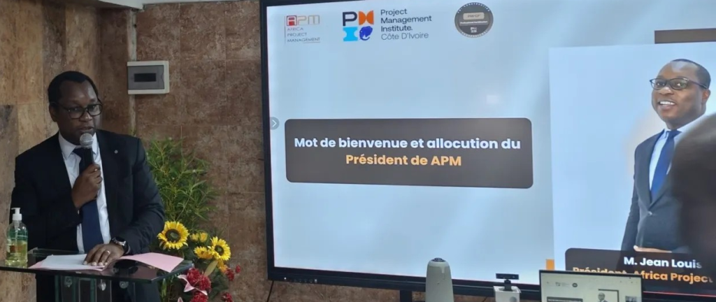 Construction et grands projets : APM ( Africa Project Management) et PMI Côte d’Ivoire (Project Management Institute) misent sur la compétence pour sécuriser les investissements
