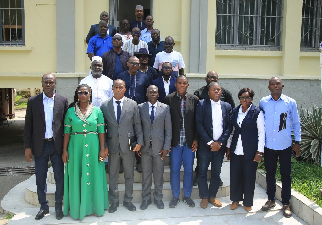 Presse économique et financière : Ahua Kouakou élu nouveau président de l’Association Ivoirienne de la Presse Économique et Financière (AIPEF)